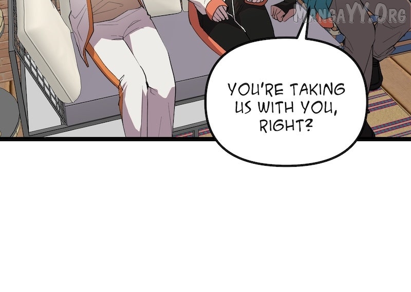 Trace Keeper Chapter 42 page 13 - 