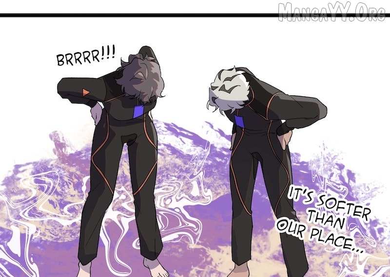 Trace Keeper Chapter 42 page 125 - 