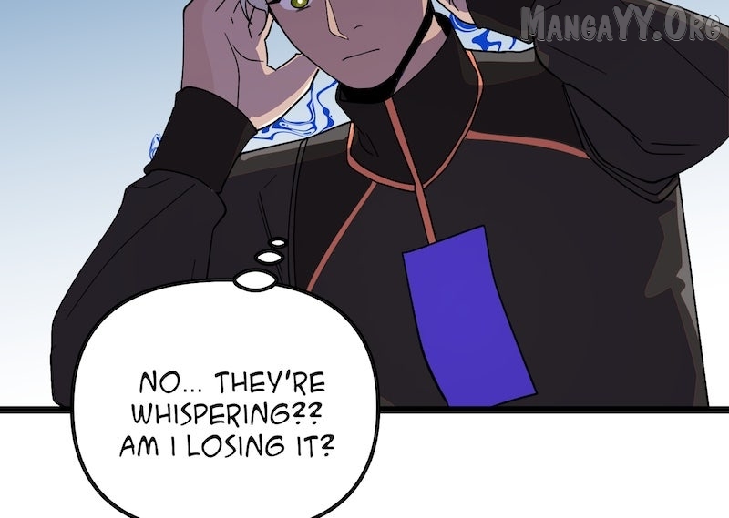 Trace Keeper Chapter 42 page 131 - 