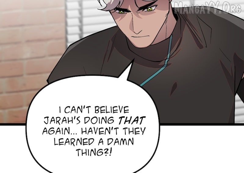 Trace Keeper Chapter 42 page 16 - 