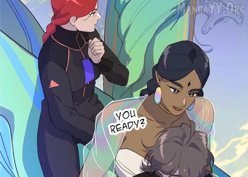 Trace Keeper Chapter 42 page 153 - 