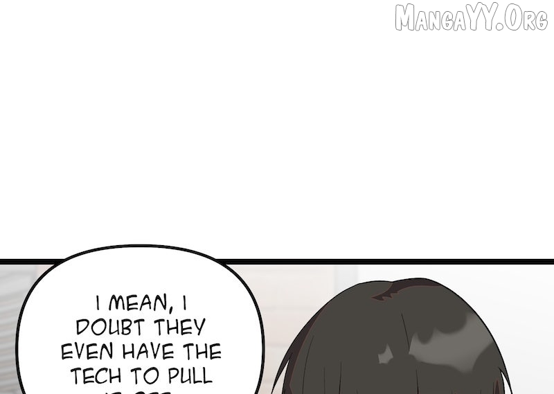 Trace Keeper Chapter 42 page 22 - 