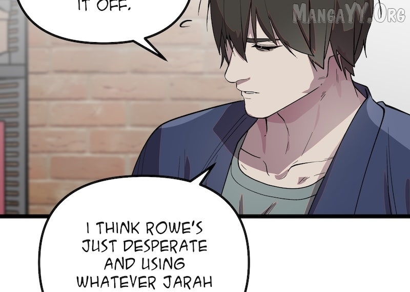 Trace Keeper Chapter 42 page 23 - 