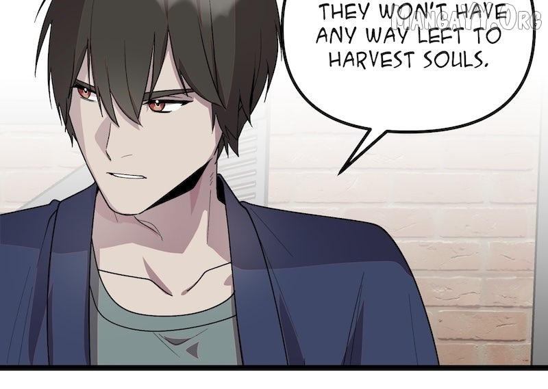 Trace Keeper Chapter 42 page 27 - 