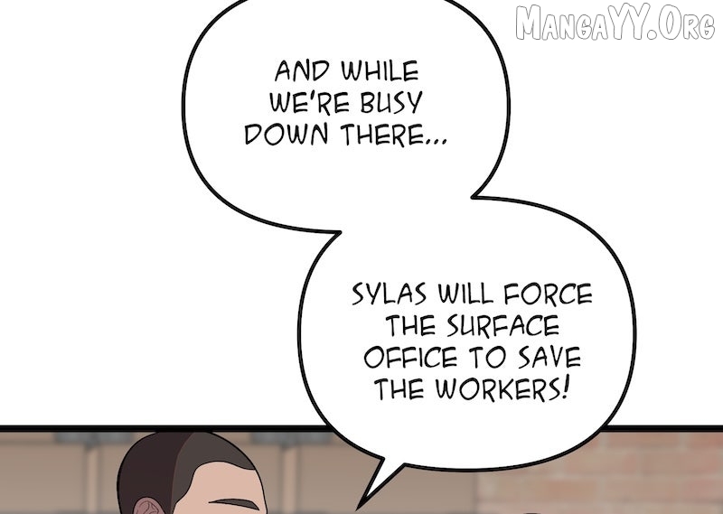 Trace Keeper Chapter 42 page 29 - 