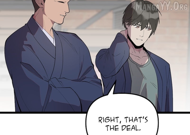 Trace Keeper Chapter 42 page 30 - 