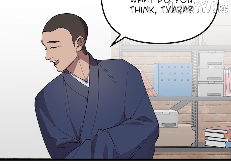 Trace Keeper Chapter 42 page 33 - 