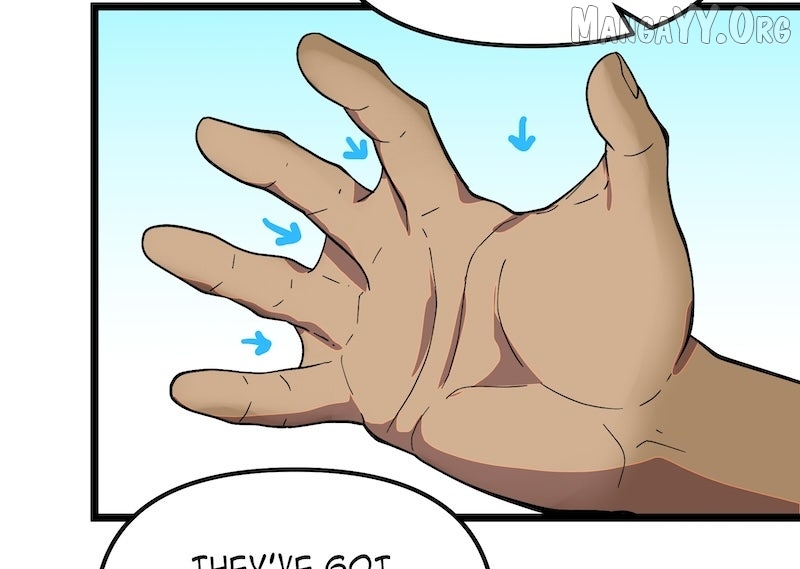 Trace Keeper Chapter 42 page 57 - 