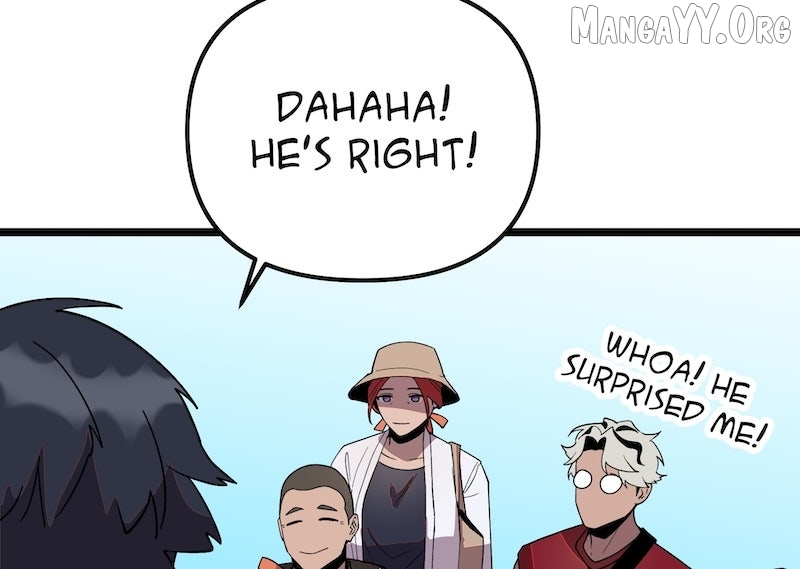 Trace Keeper Chapter 42 page 61 - 