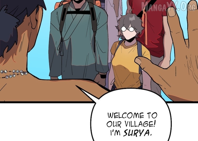 Trace Keeper Chapter 42 page 62 - 