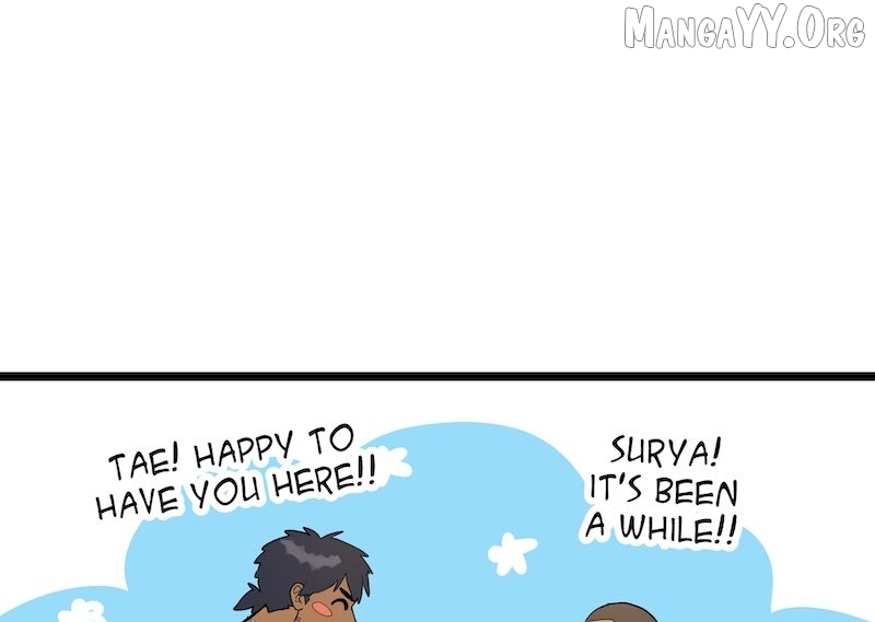 Trace Keeper Chapter 42 page 64 - 