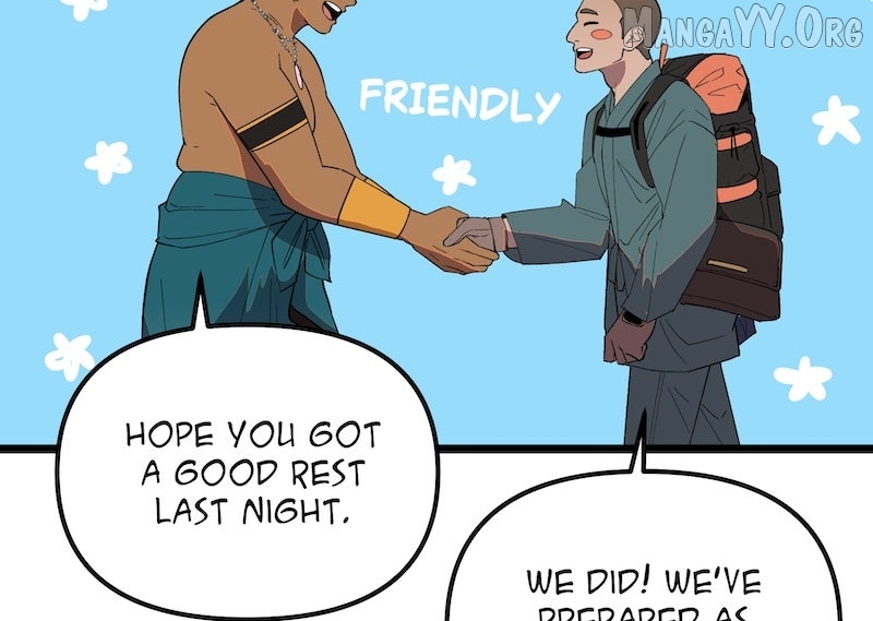 Trace Keeper Chapter 42 page 65 - 