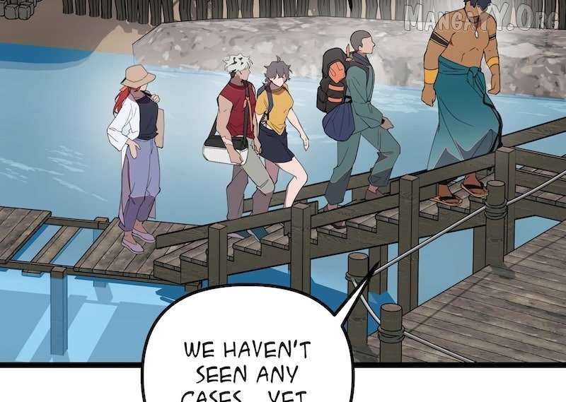 Trace Keeper Chapter 42 page 70 - 