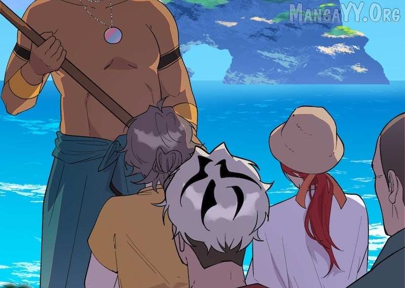 Trace Keeper Chapter 42 page 76 - 