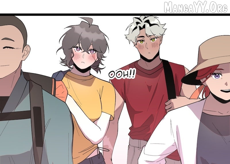 Trace Keeper Chapter 42 page 84 - 
