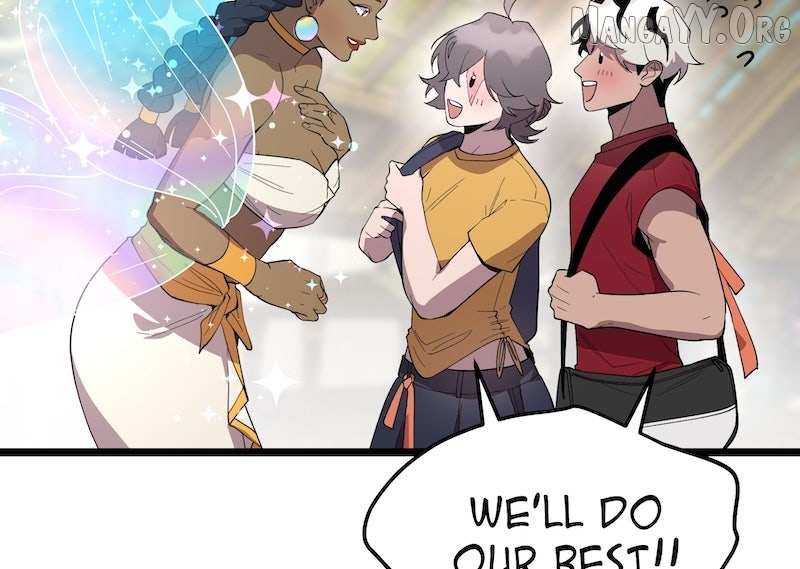 Trace Keeper Chapter 42 page 92 - 