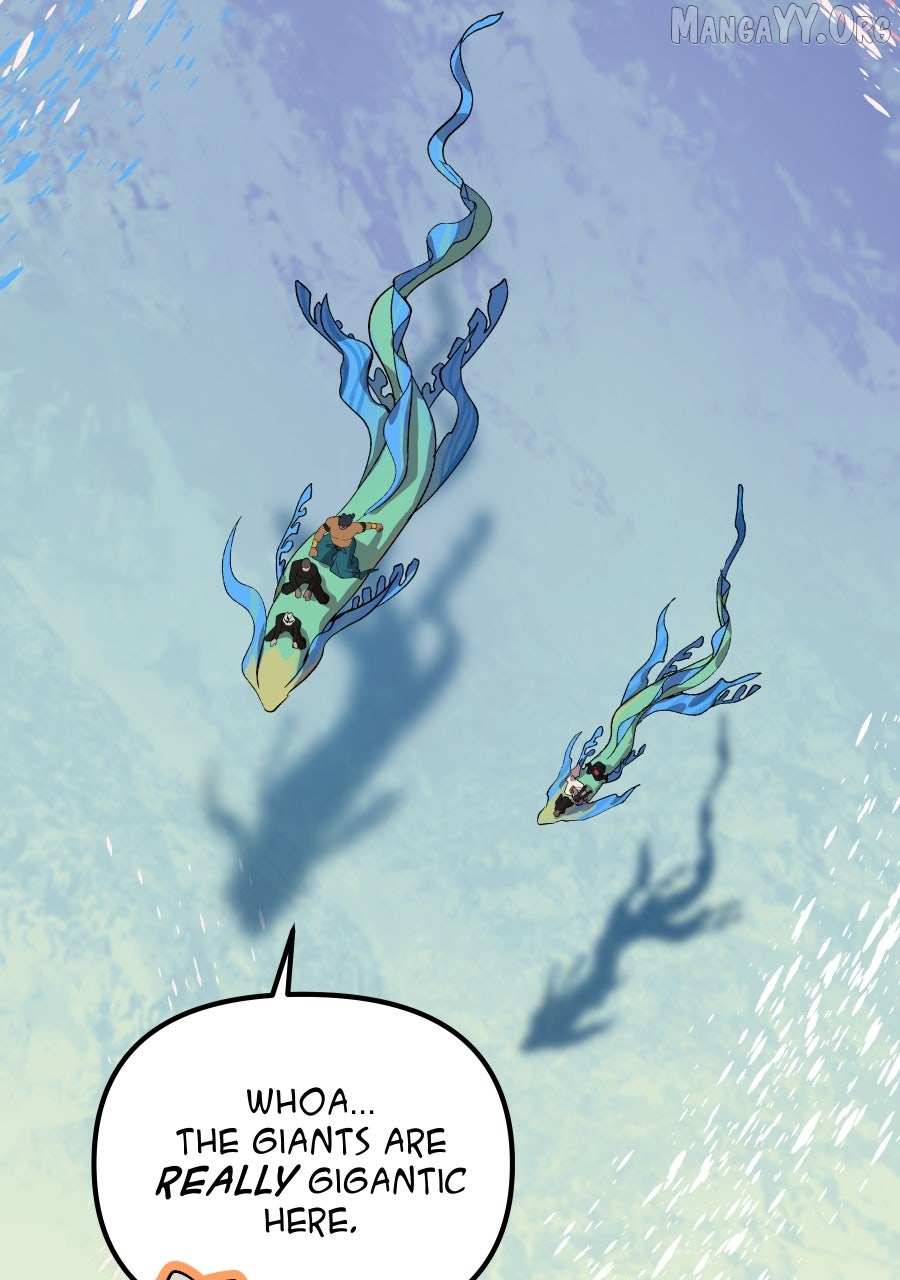 Trace Keeper Chapter 43 page 2 - 