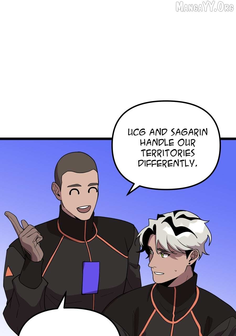 Trace Keeper Chapter 43 page 11 - 