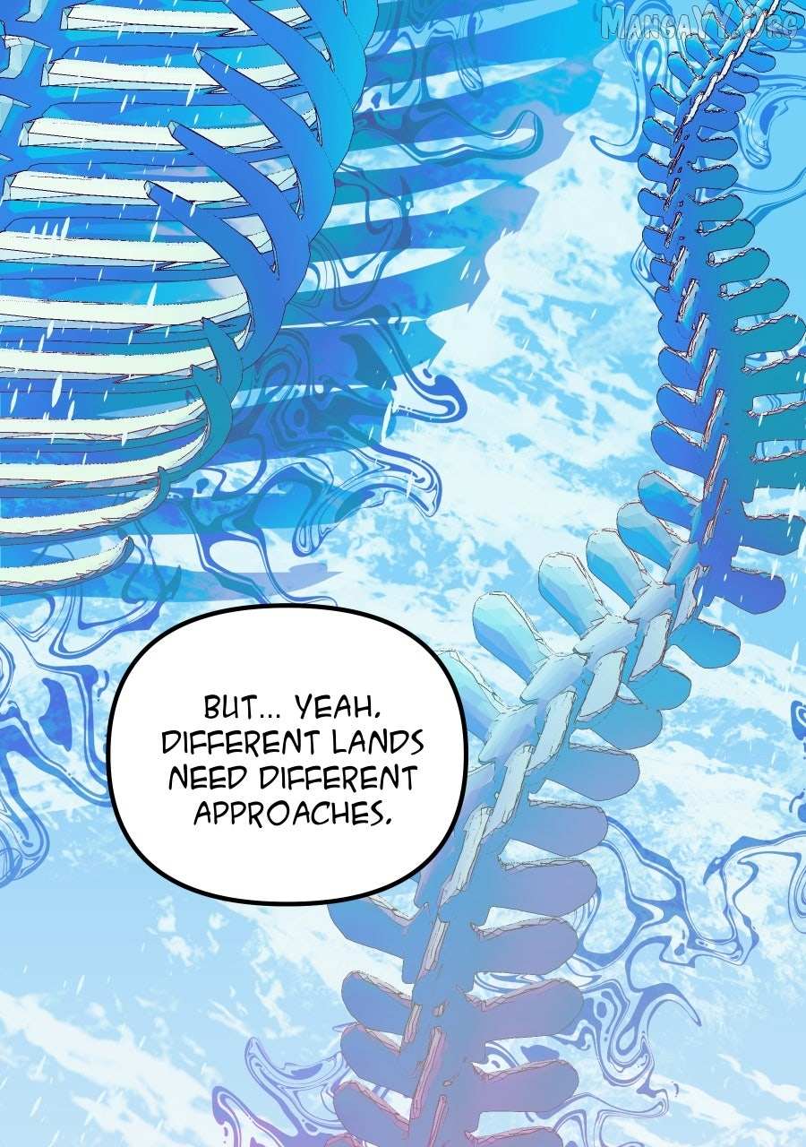 Trace Keeper Chapter 43 page 13 - 