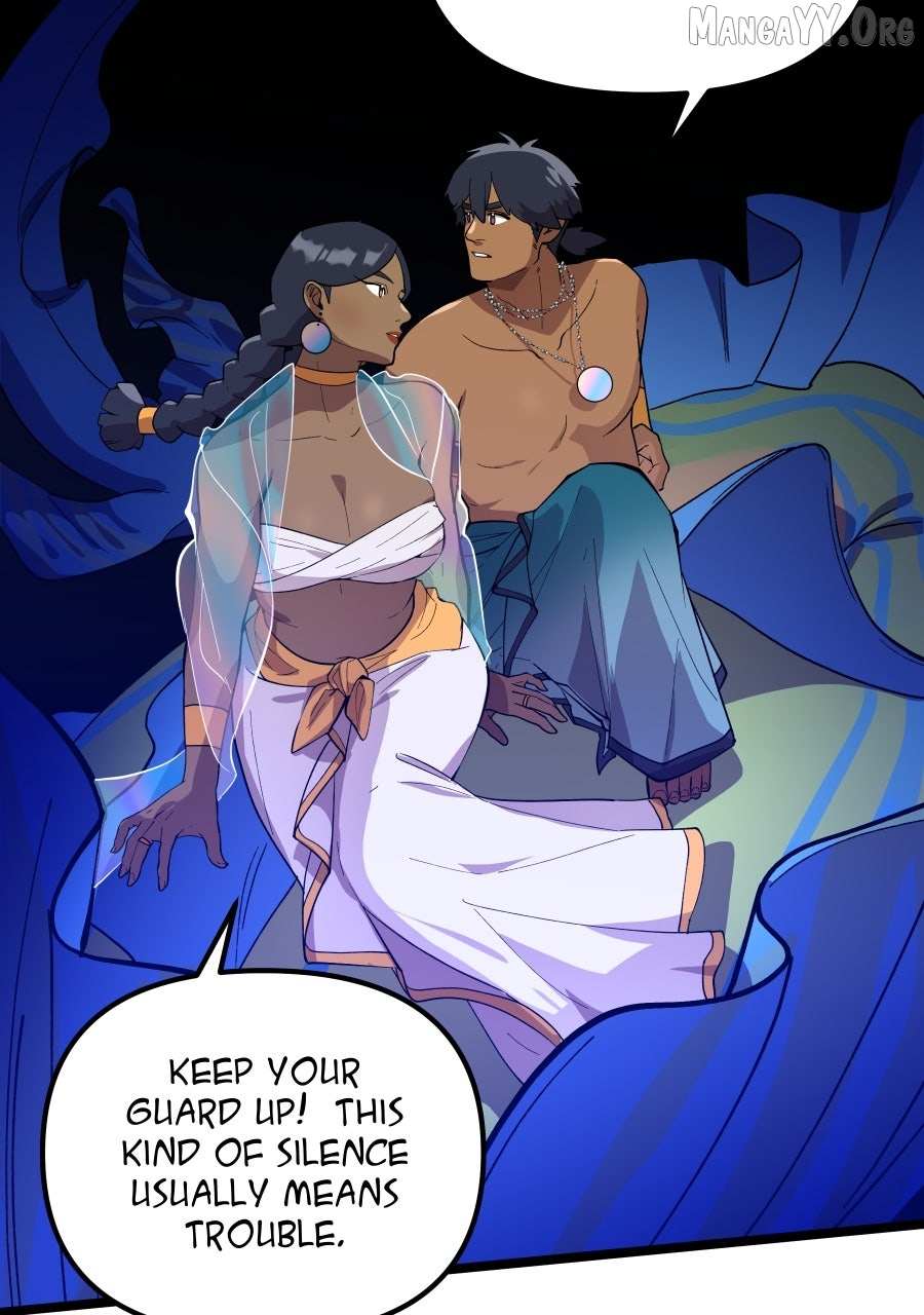 Trace Keeper Chapter 43 page 20 - 