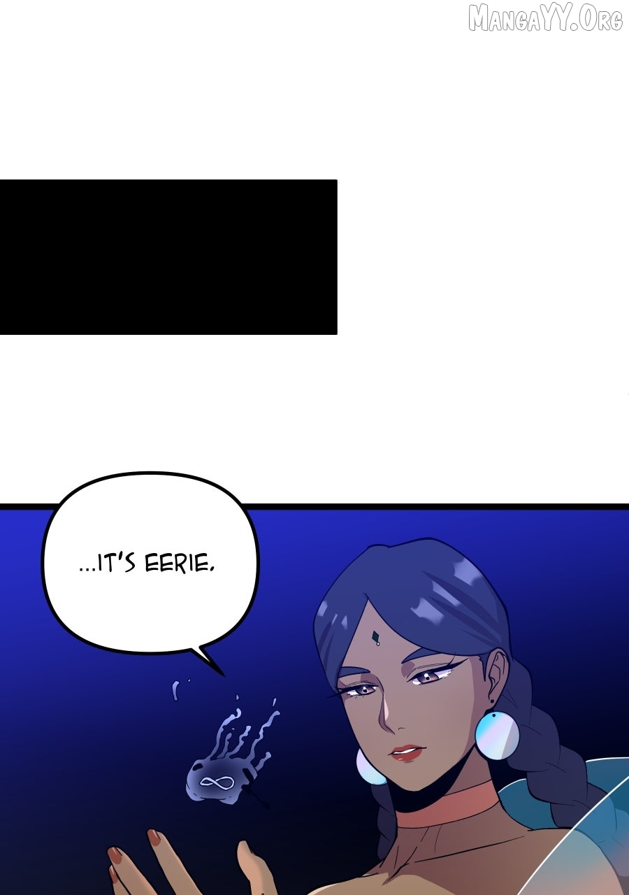 Trace Keeper Chapter 43 page 24 - 