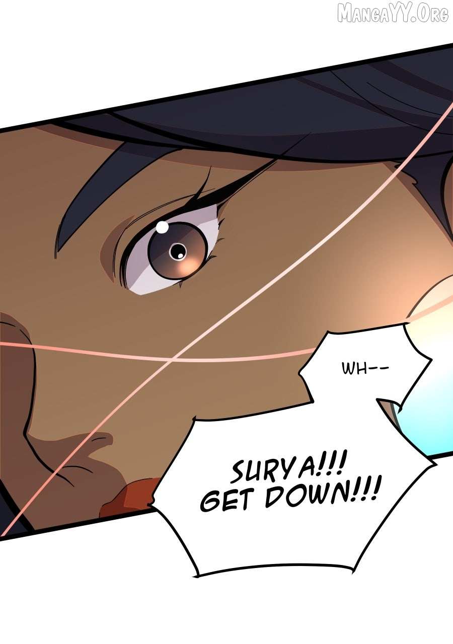 Trace Keeper Chapter 43 page 28 - 