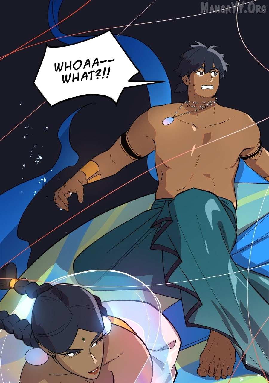 Trace Keeper Chapter 43 page 30 - 
