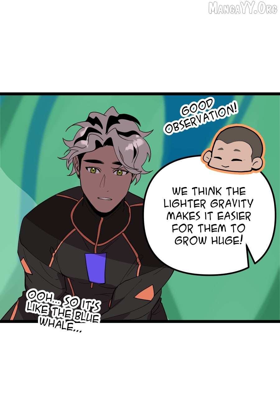 Trace Keeper Chapter 43 page 4 - 