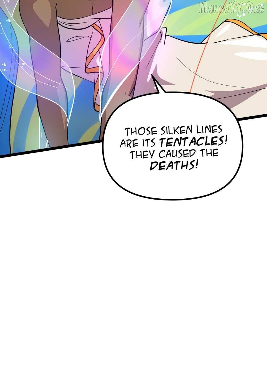 Trace Keeper Chapter 43 page 31 - 