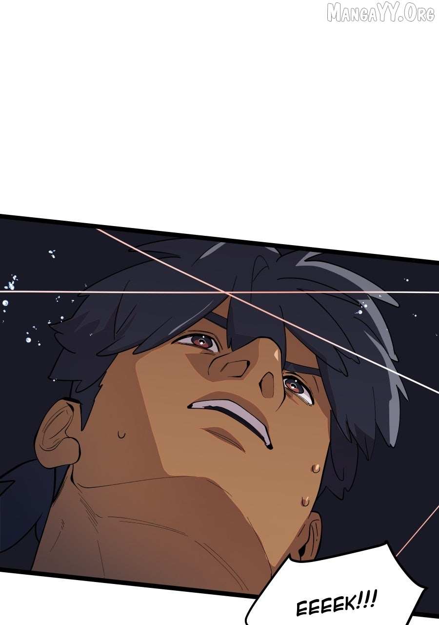 Trace Keeper Chapter 43 page 32 - 
