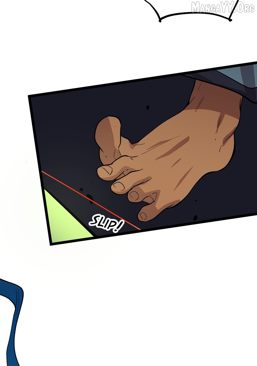 Trace Keeper Chapter 43 page 33 - 
