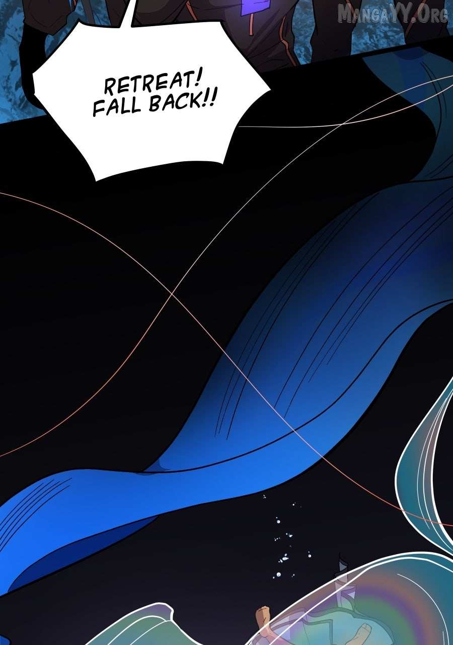 Trace Keeper Chapter 43 page 35 - 