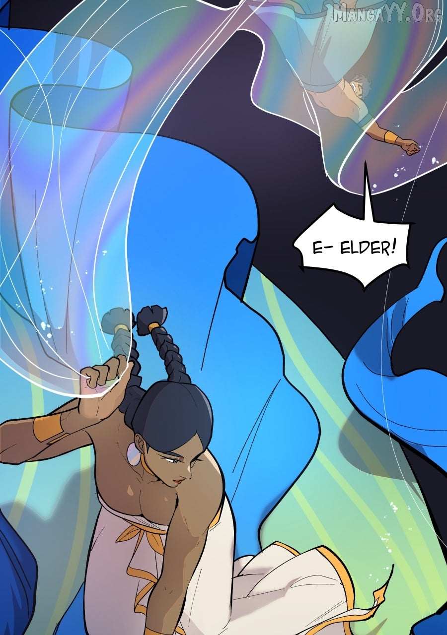 Trace Keeper Chapter 43 page 36 - 