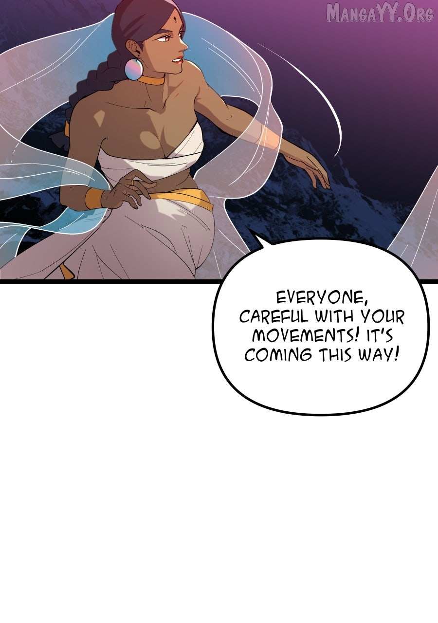 Trace Keeper Chapter 43 page 40 - 