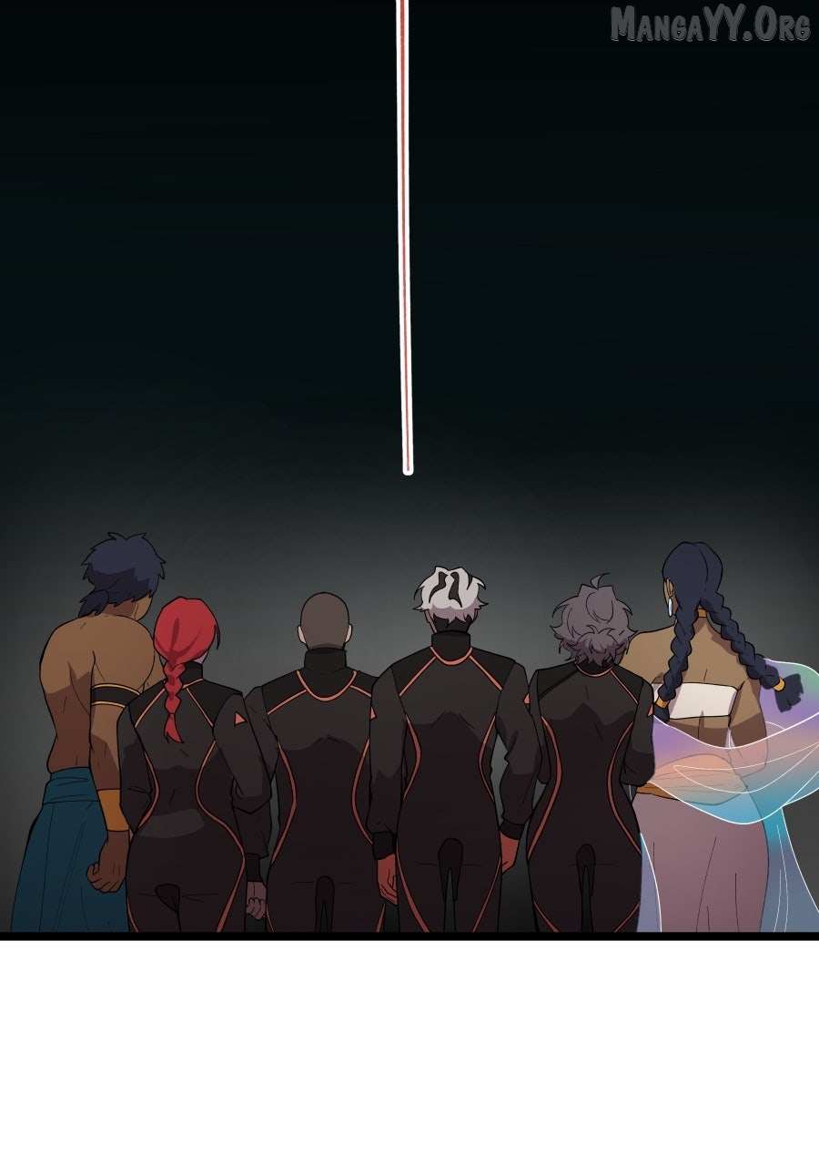Trace Keeper Chapter 43 page 42 - 