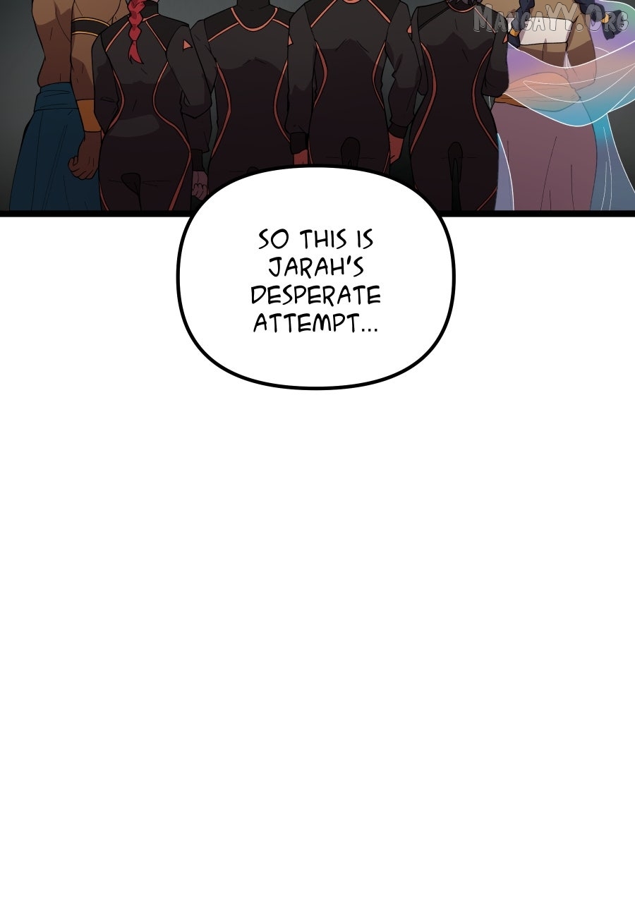 Trace Keeper Chapter 43 page 45 - 