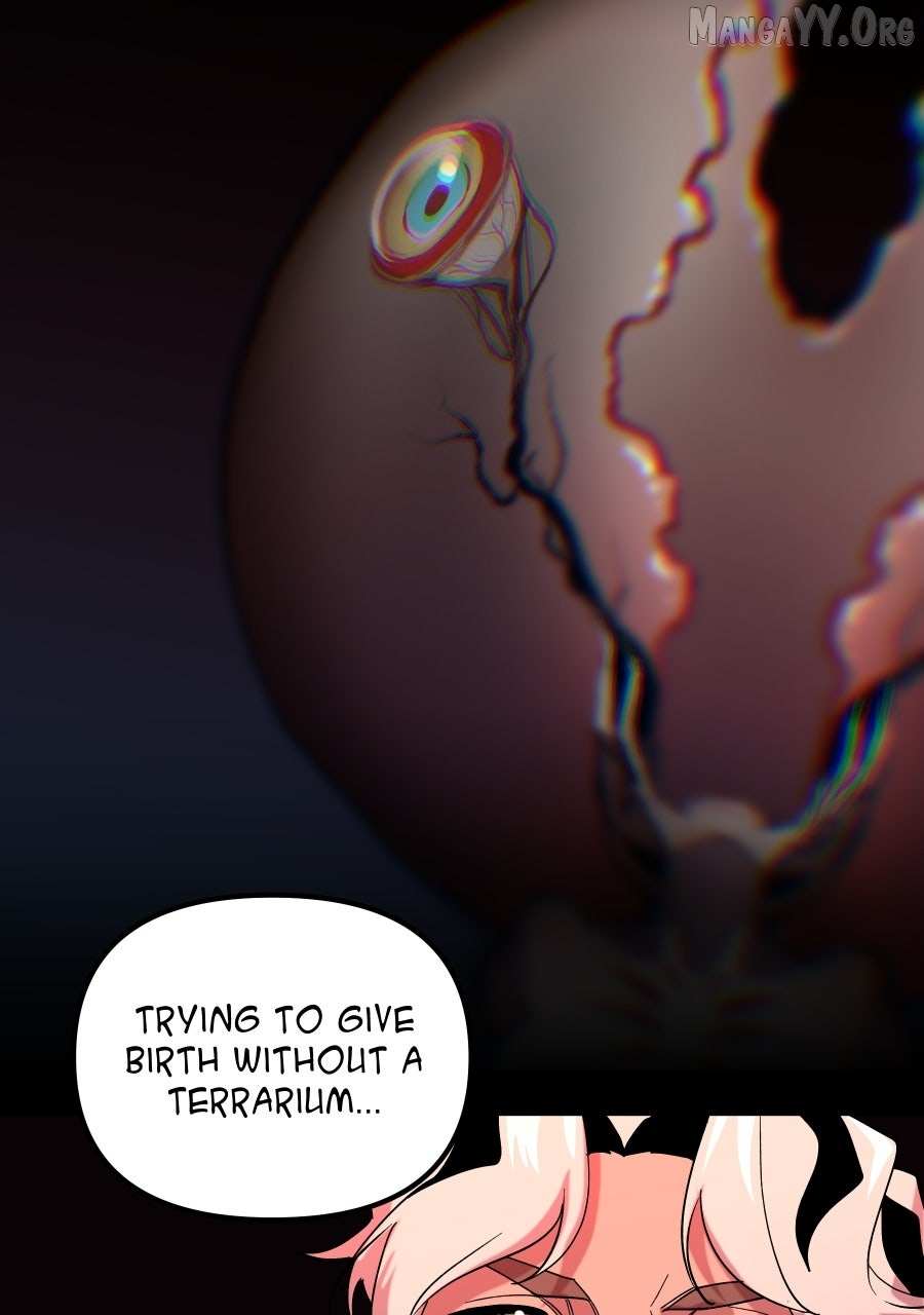 Trace Keeper Chapter 43 page 47 - 