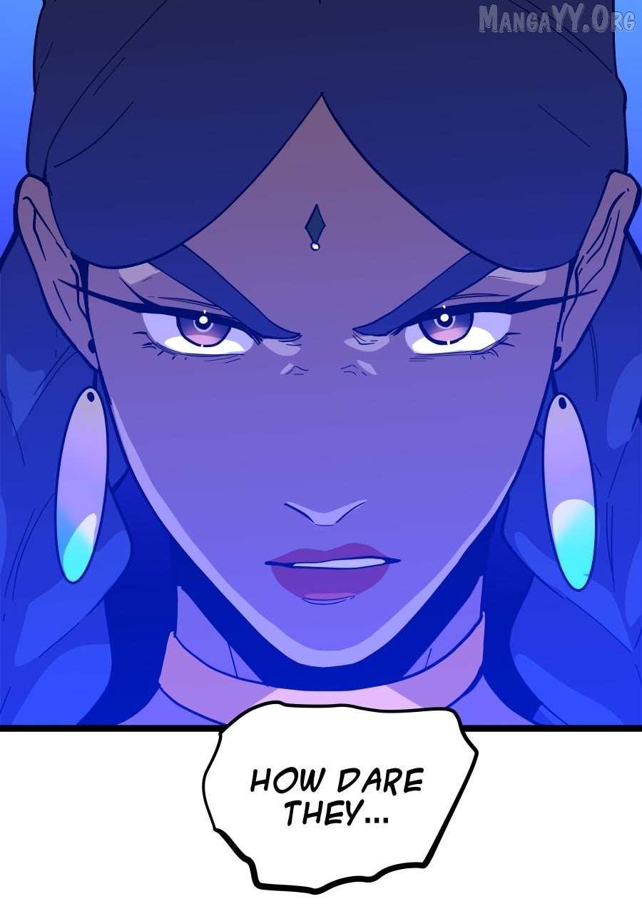 Trace Keeper Chapter 43 page 50 - 