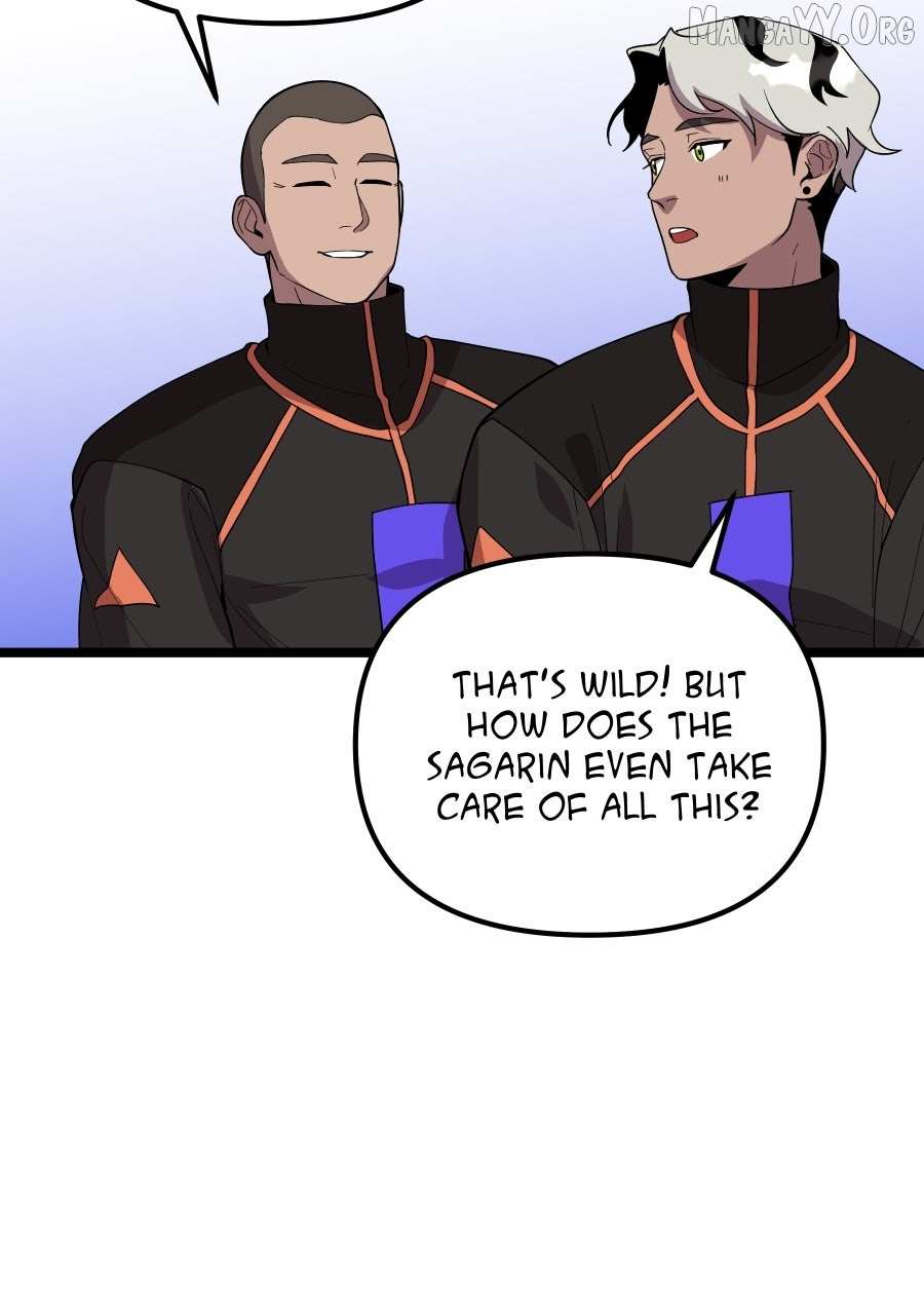 Trace Keeper Chapter 43 page 6 - 