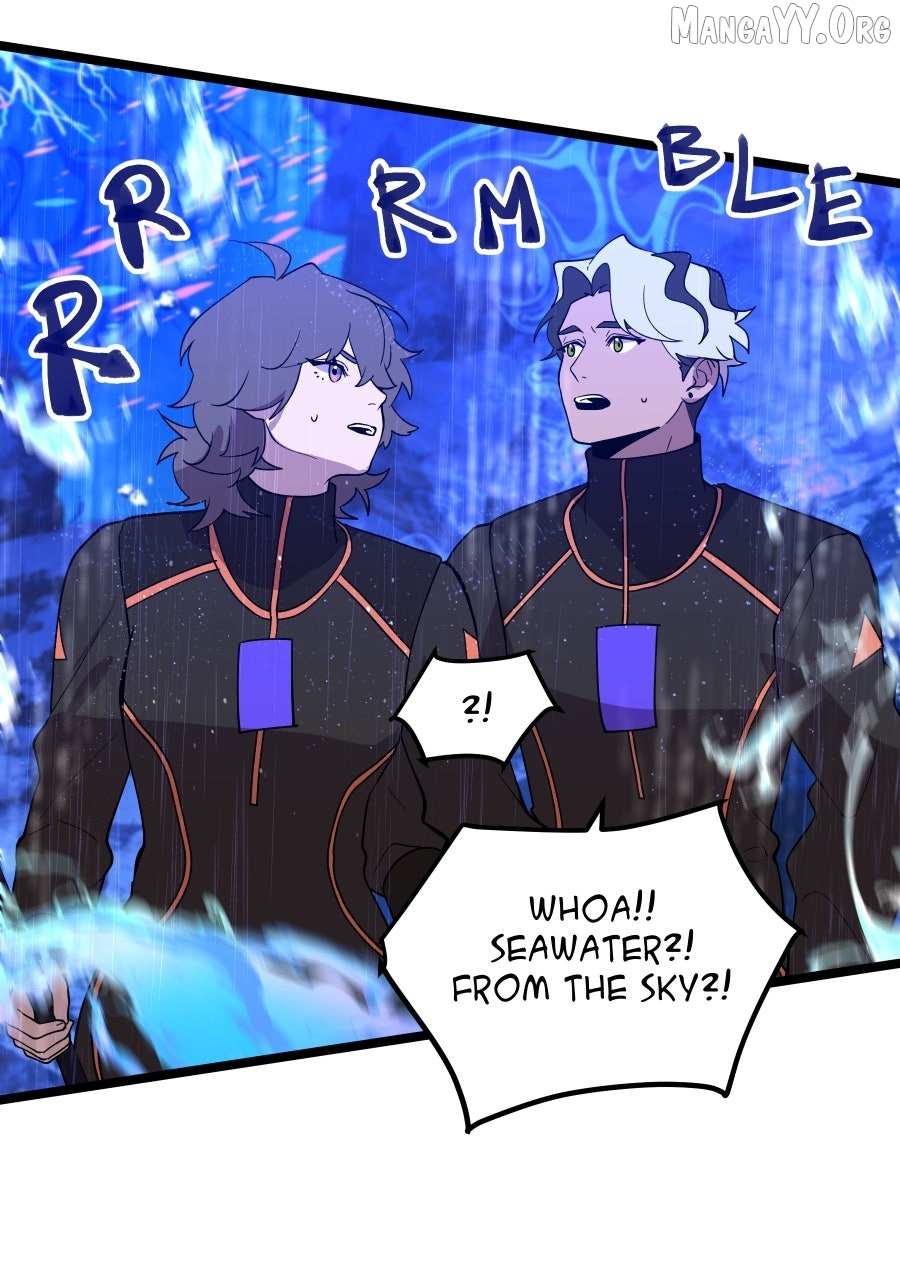 Trace Keeper Chapter 43 page 55 - 