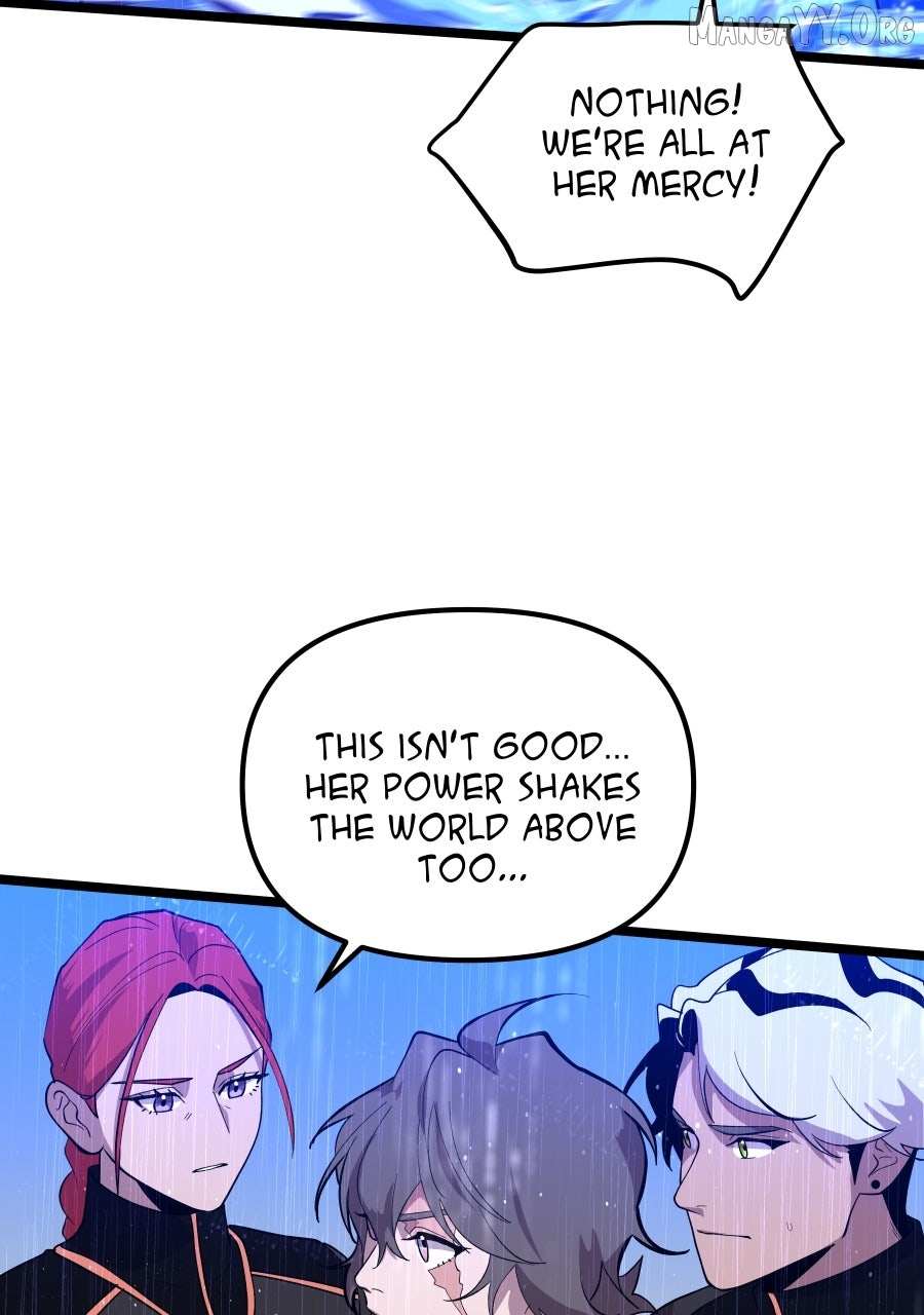Trace Keeper Chapter 43 page 57 - 