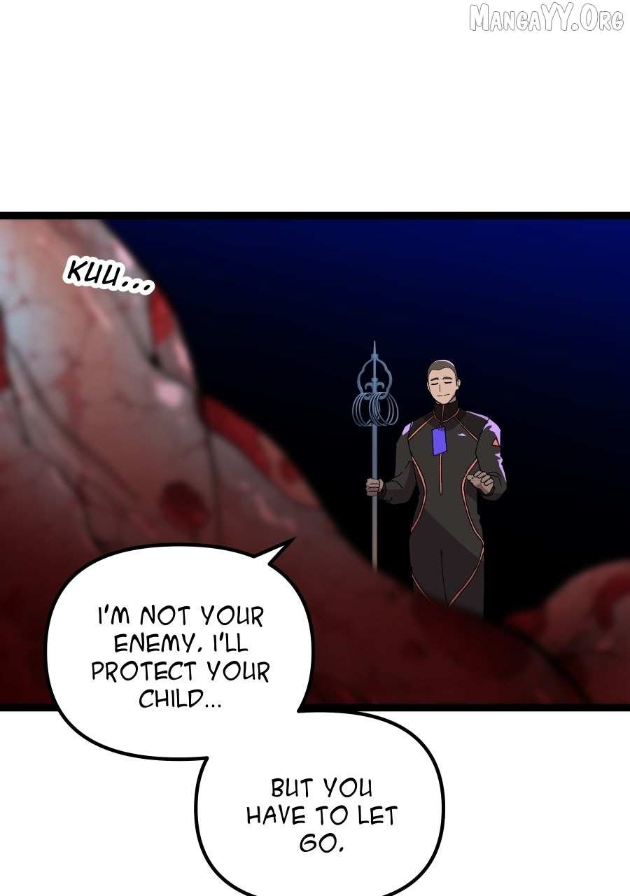 Trace Keeper Chapter 44 page 31 - 