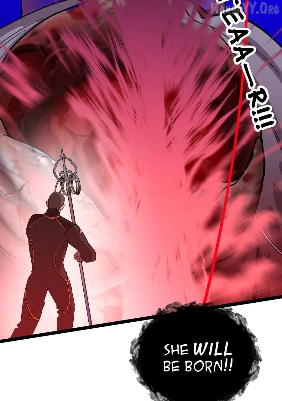 Trace Keeper Chapter 44 page 34 - 