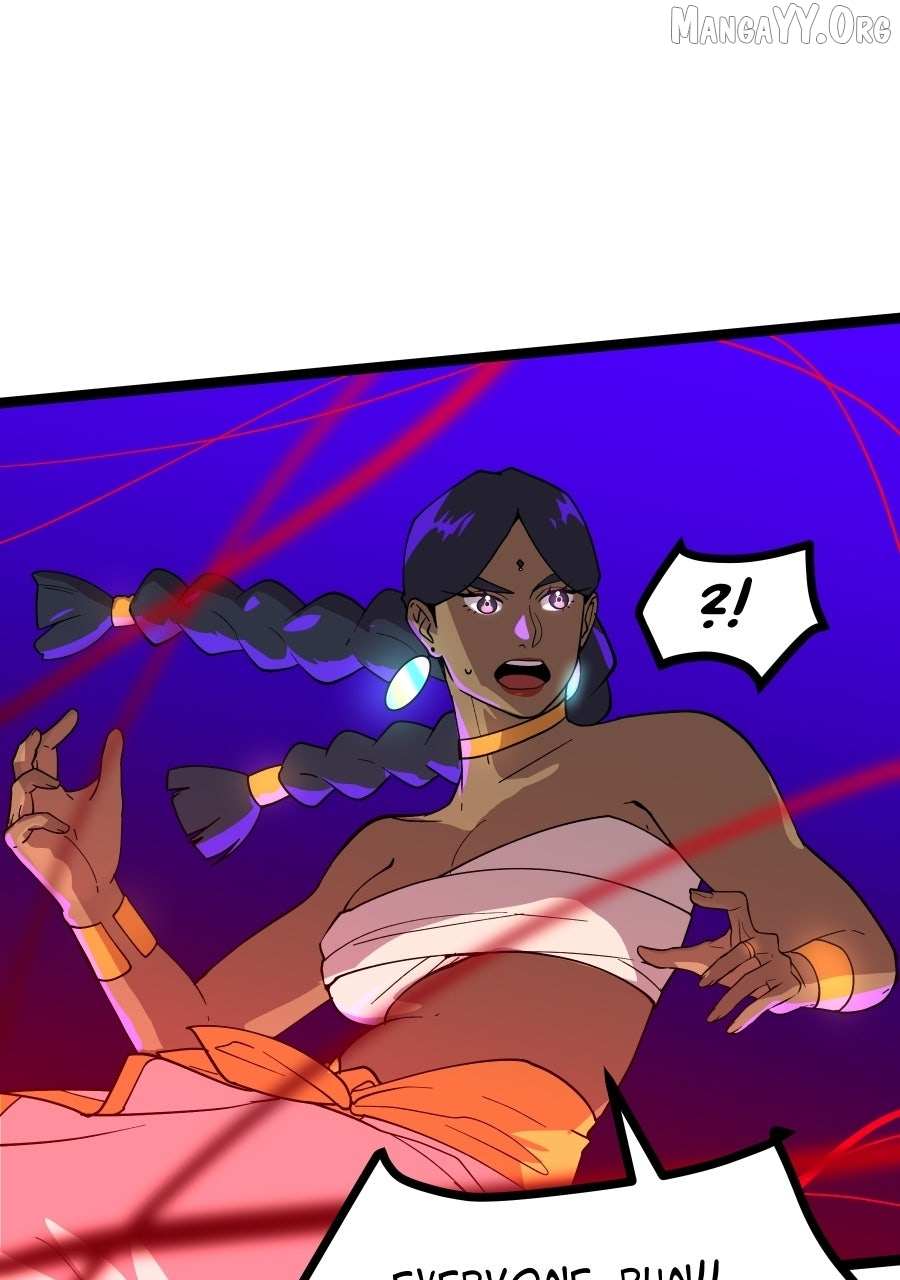 Trace Keeper Chapter 44 page 39 - 