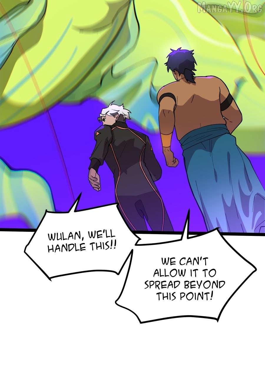 Trace Keeper Chapter 44 page 42 - 
