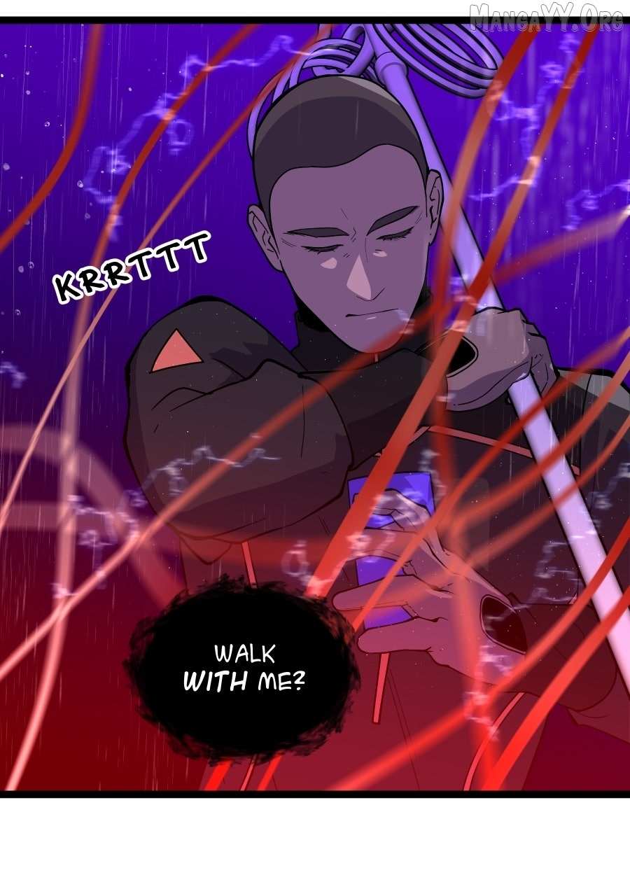 Trace Keeper Chapter 44 page 46 - 