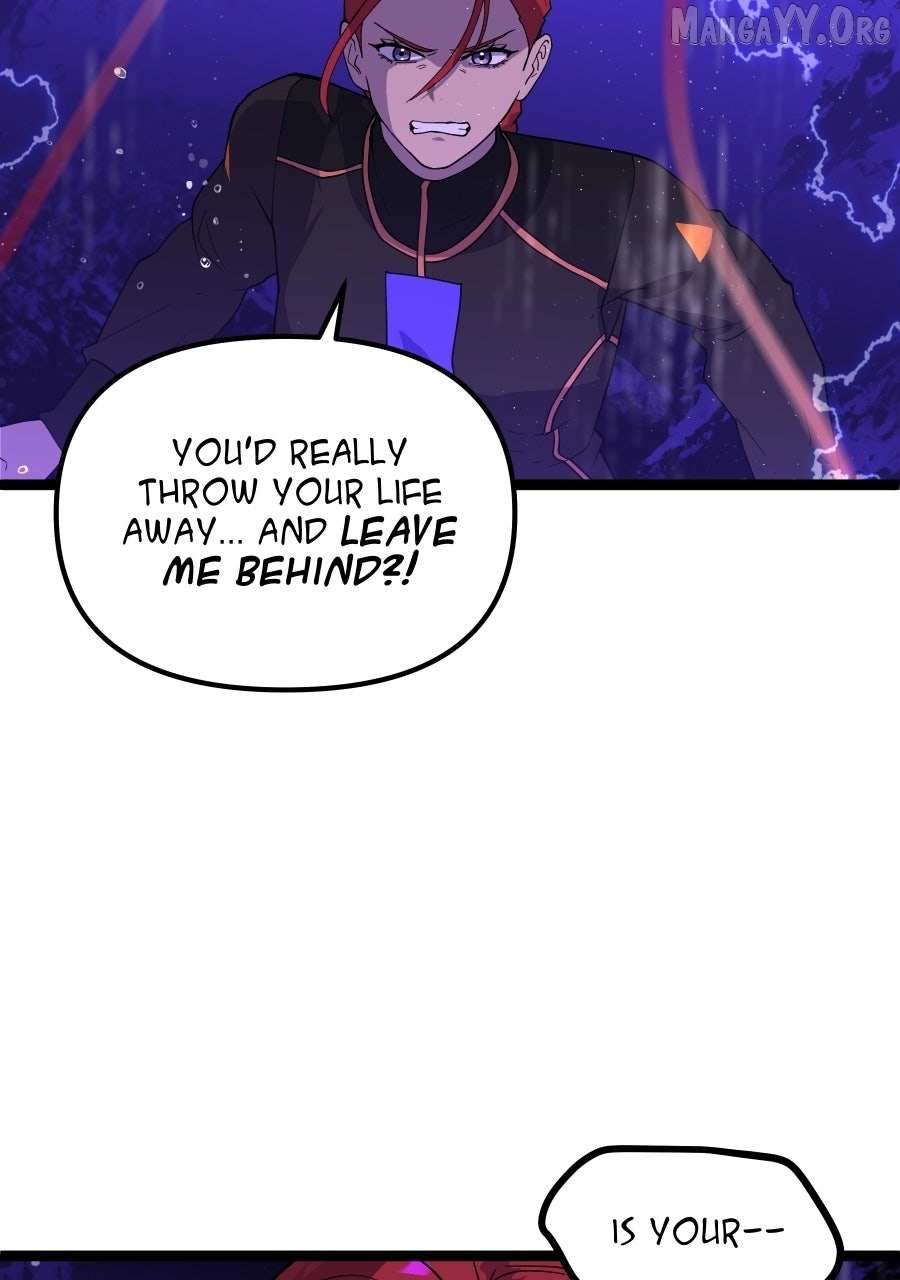 Trace Keeper Chapter 44 page 55 - 