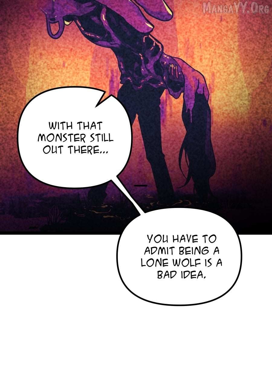 Trace Keeper Chapter 45 page 12 - 