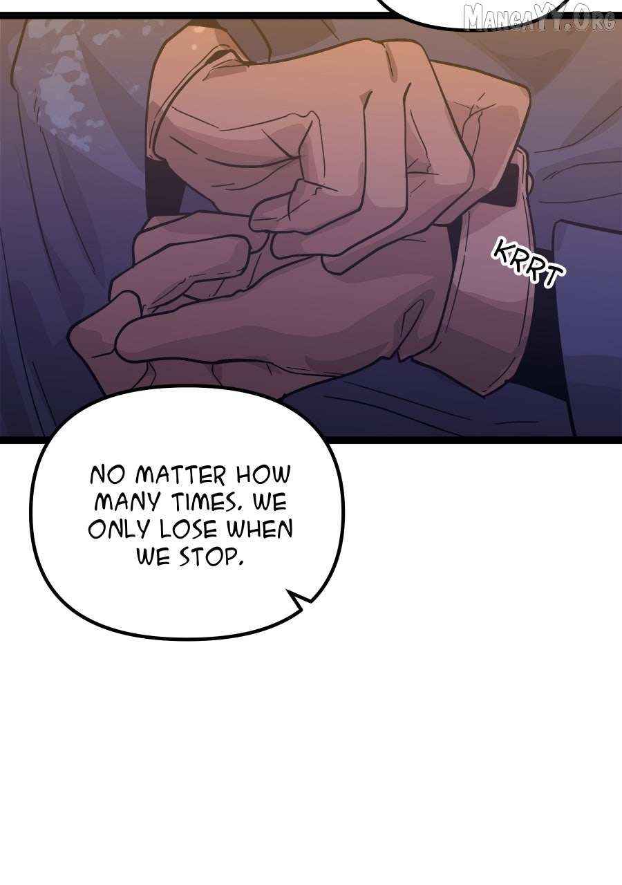 Trace Keeper Chapter 45 page 19 - 