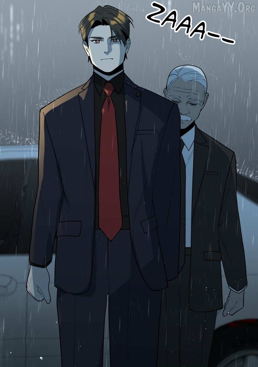 Trace Keeper Chapter 45 page 36 - 